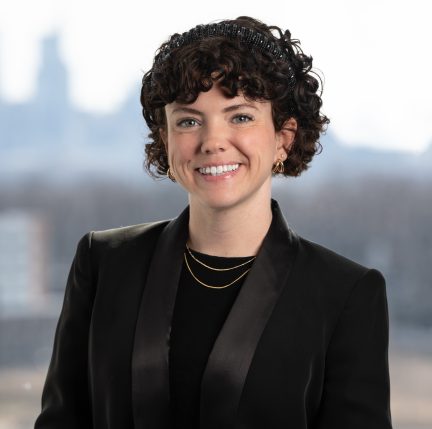 K O'Connor Headshot